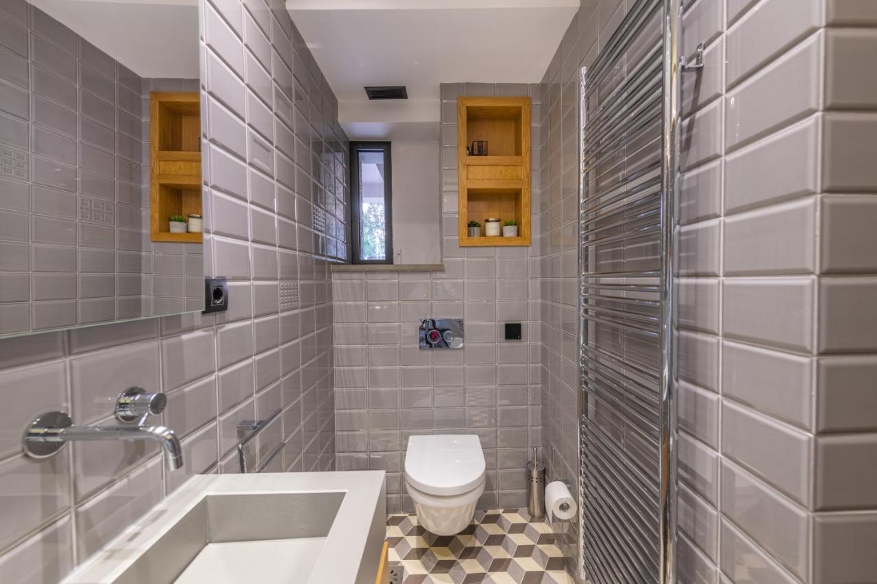Villa Blueline Alykes Potamou Экстерьер фото