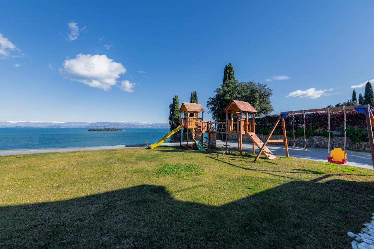Villa Blueline Alykes Potamou Экстерьер фото