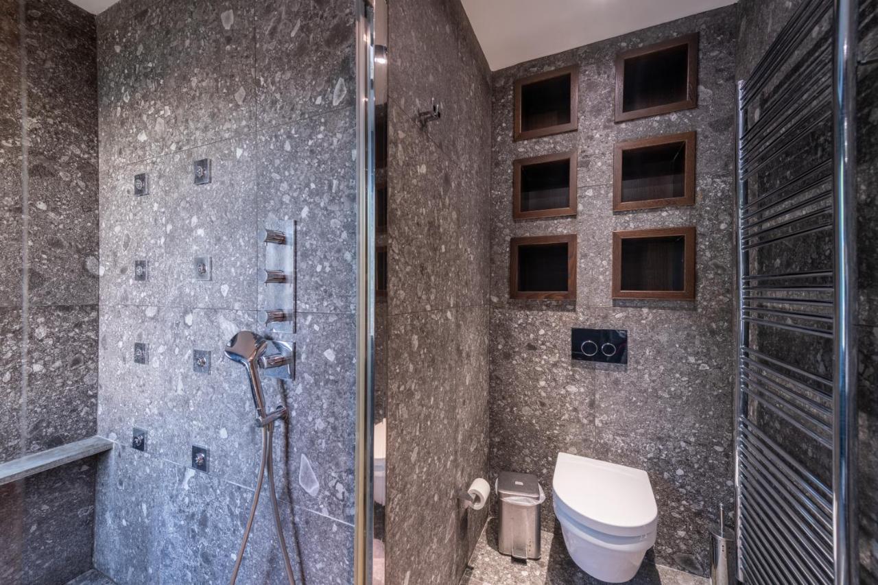 Villa Blueline Alykes Potamou Экстерьер фото