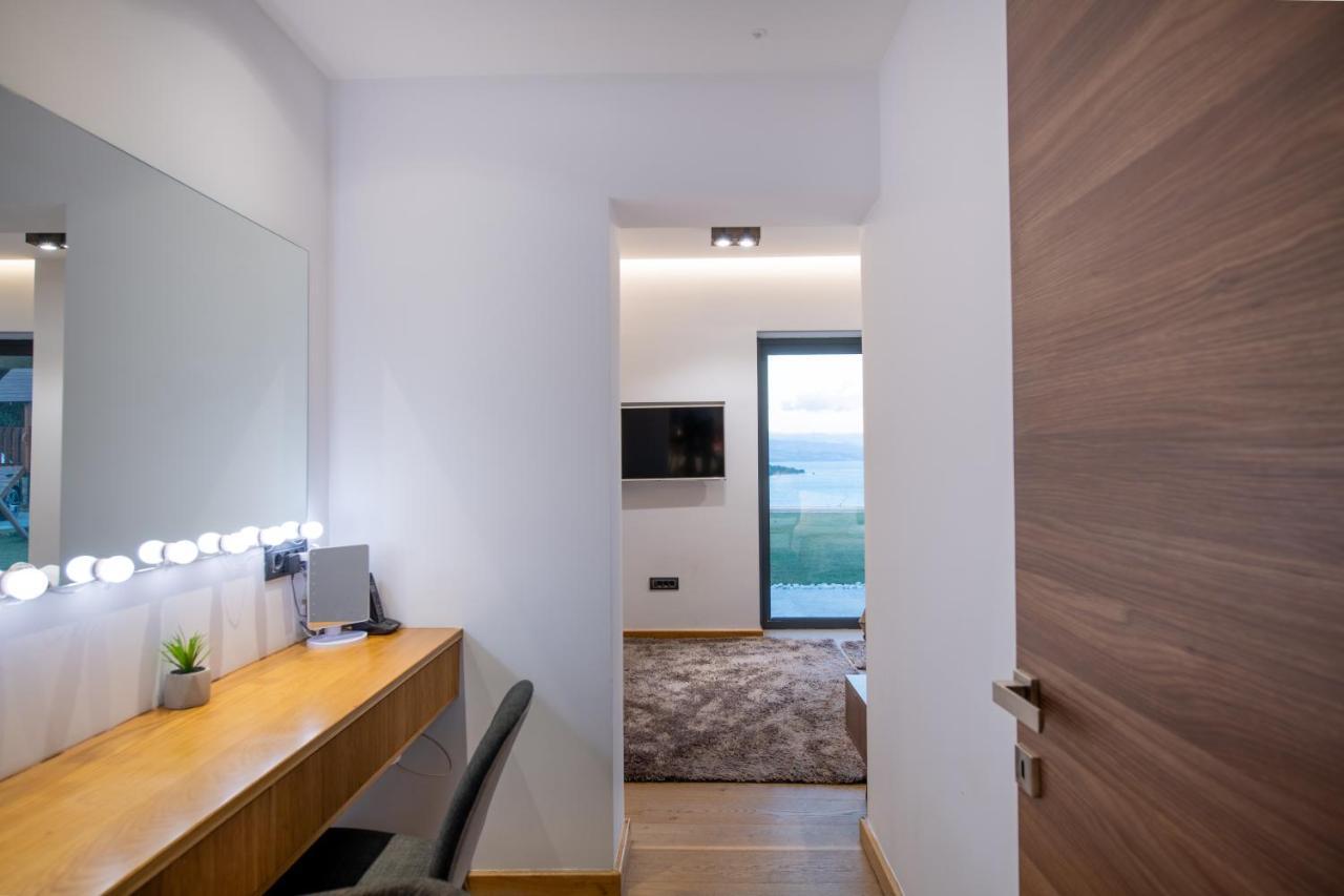 Villa Blueline Alykes Potamou Экстерьер фото