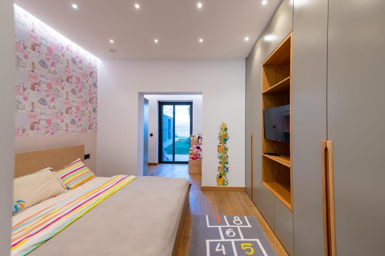 Villa Blueline Alykes Potamou Экстерьер фото
