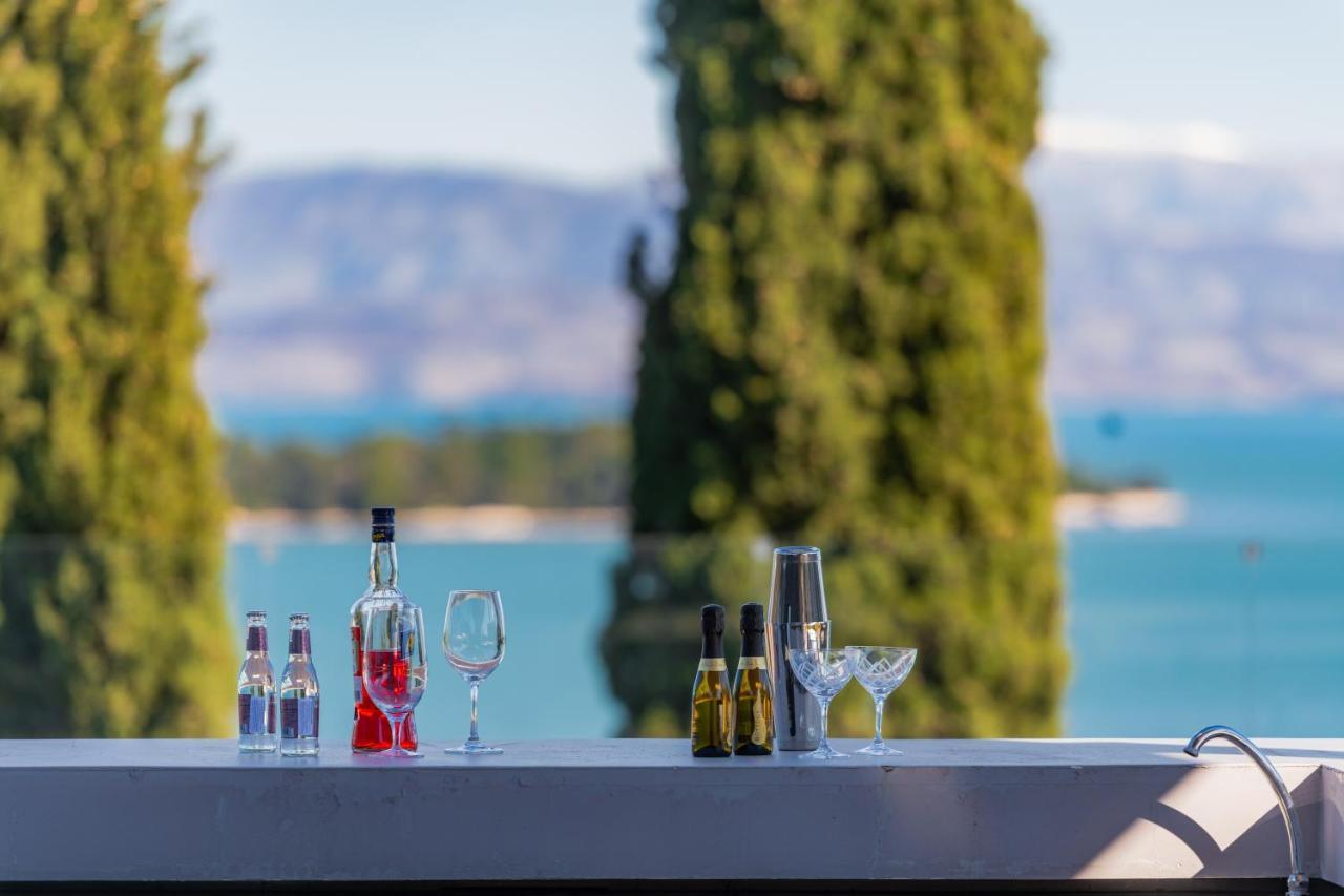 Villa Blueline Alykes Potamou Экстерьер фото