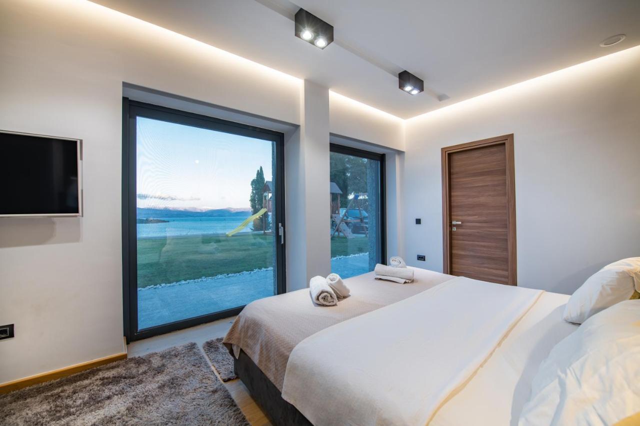 Villa Blueline Alykes Potamou Экстерьер фото
