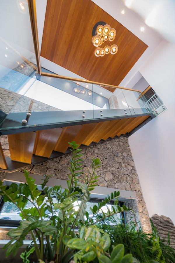 Villa Blueline Alykes Potamou Экстерьер фото