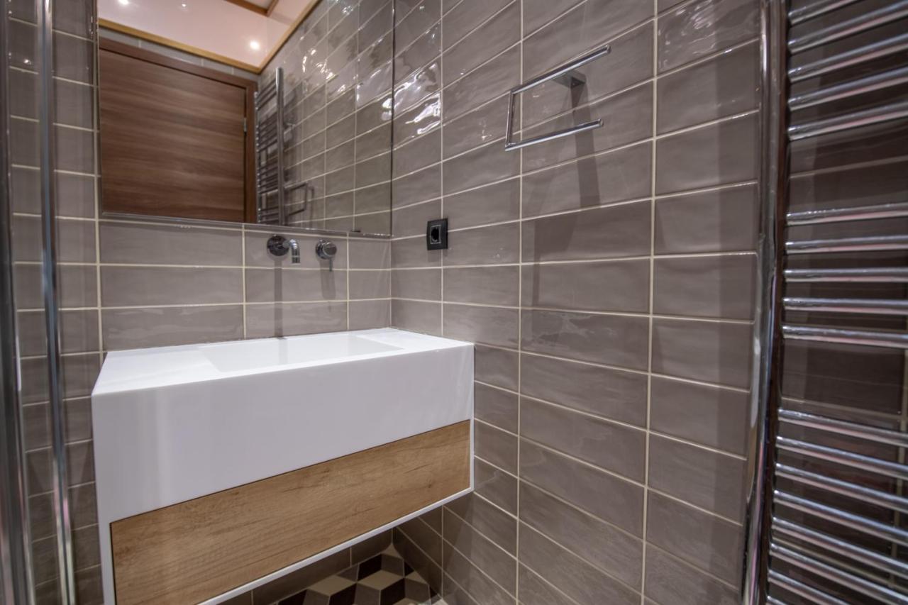 Villa Blueline Alykes Potamou Экстерьер фото