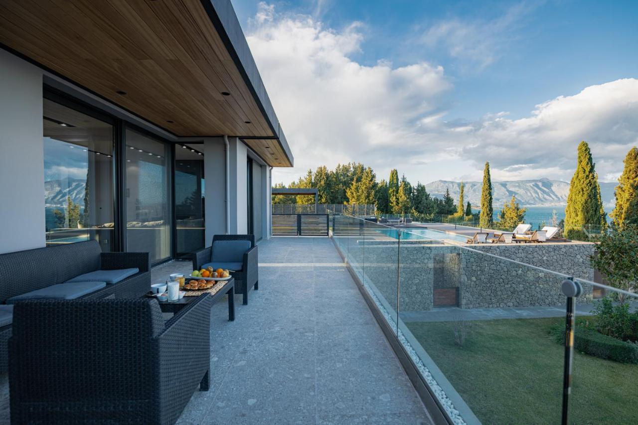 Villa Blueline Alykes Potamou Экстерьер фото